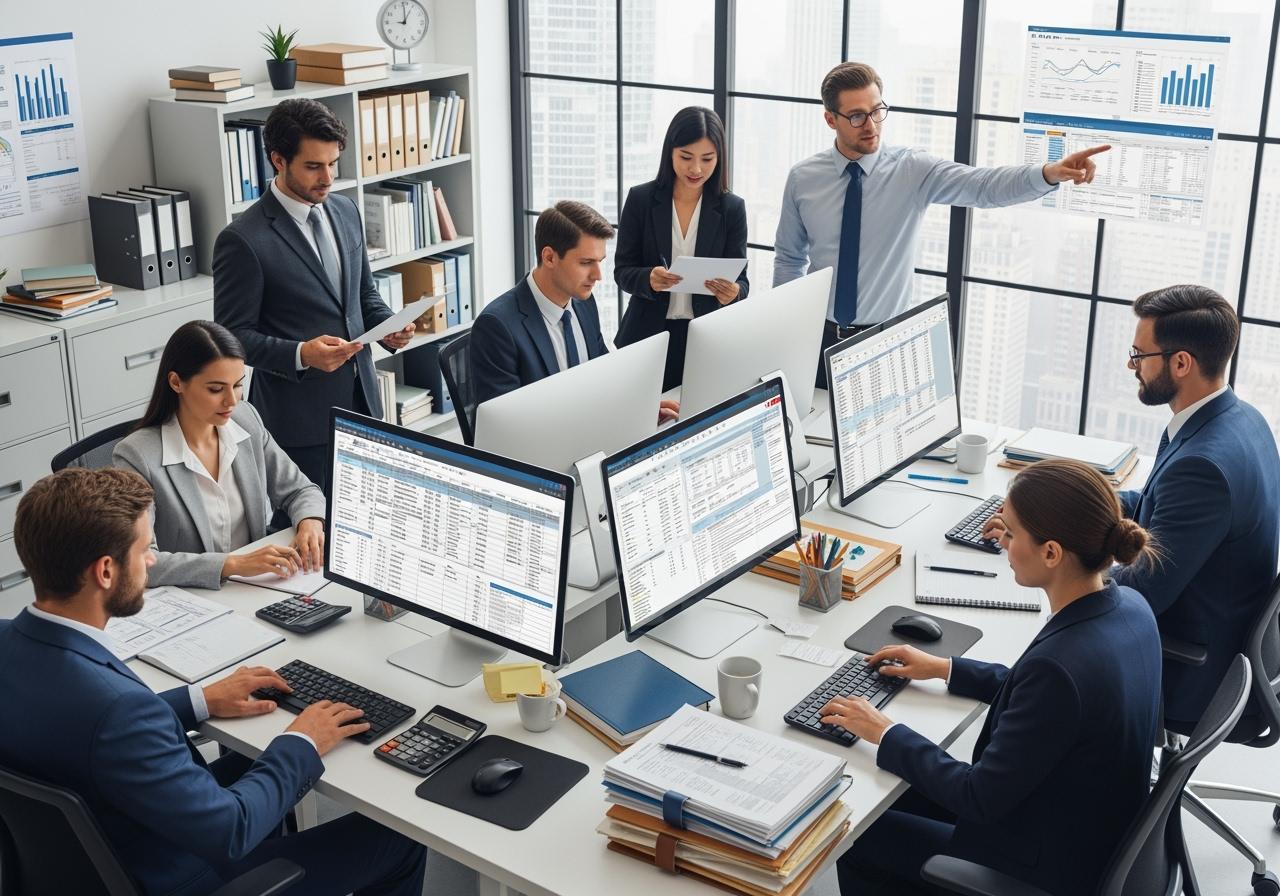 CPA Outsourcing