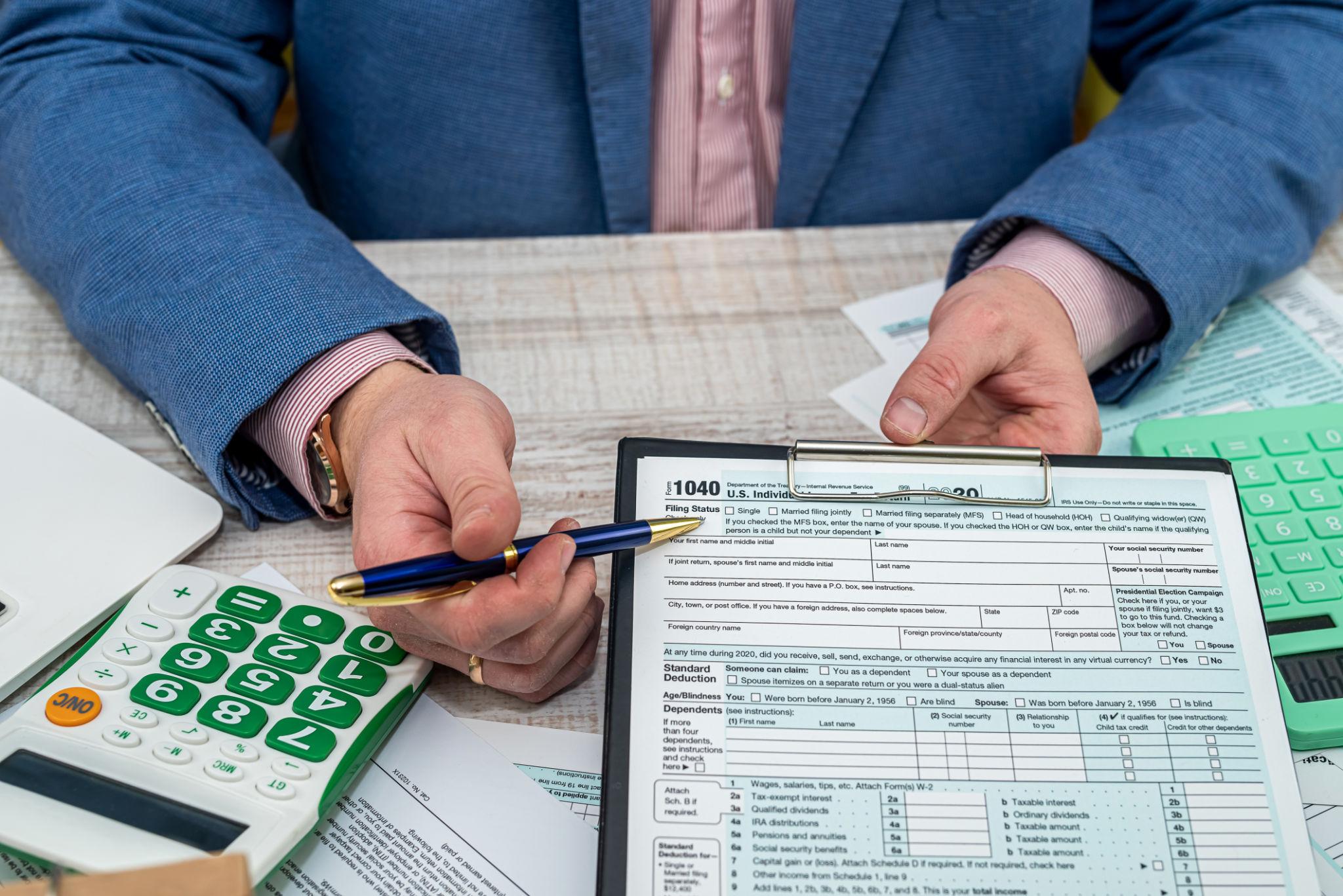 Bookkeeping Services