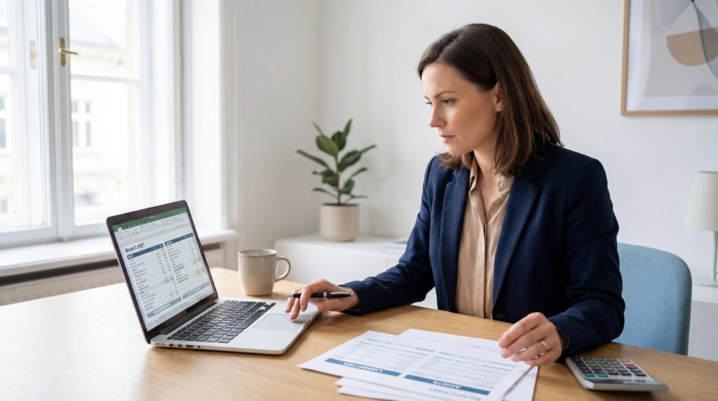 Why Accurate Financial Reporting Is Essential for Business Growth
